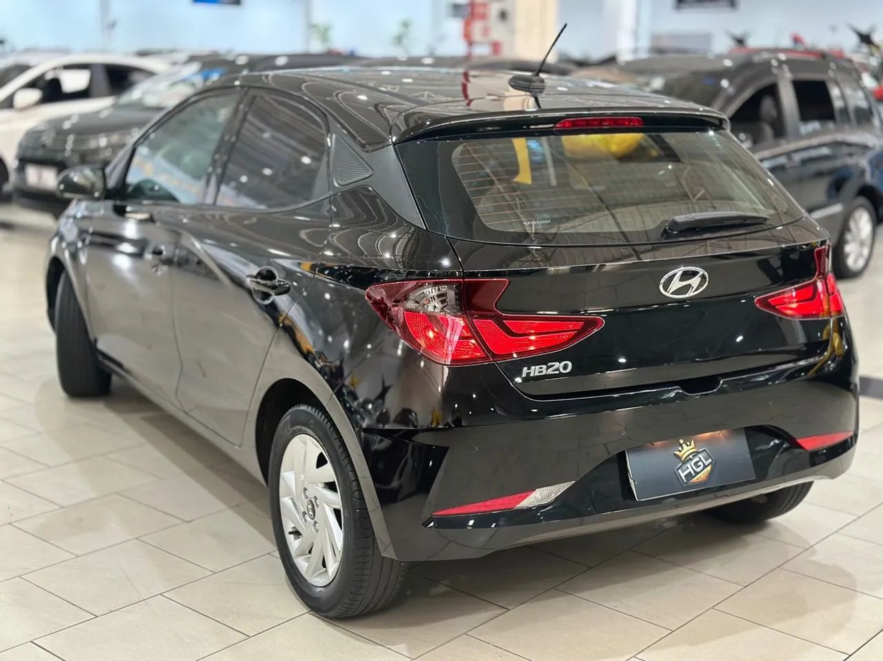 HYUNDAI HB20 1.0 EVOLUTION 55.000km - Foto 5