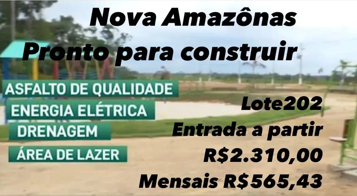 Nova Amazonas 1. 2.