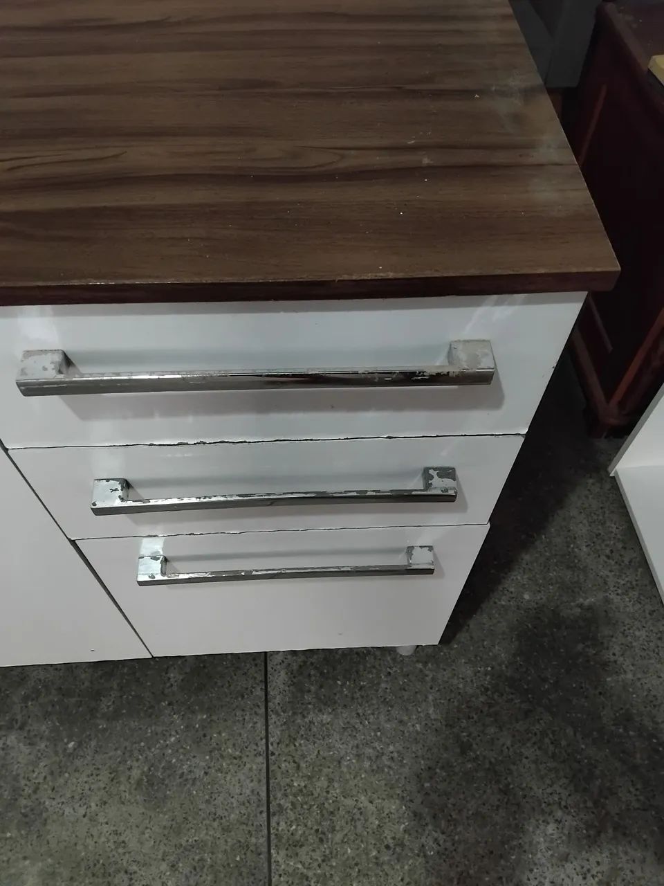 Armário / mesa de computador  - Foto 3