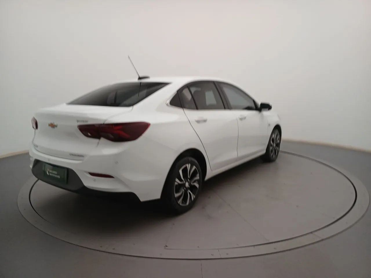 Chevrolet Onix Plus Premier 1.0 12V TB Flex Aut. 4P 2024 - Foto 5