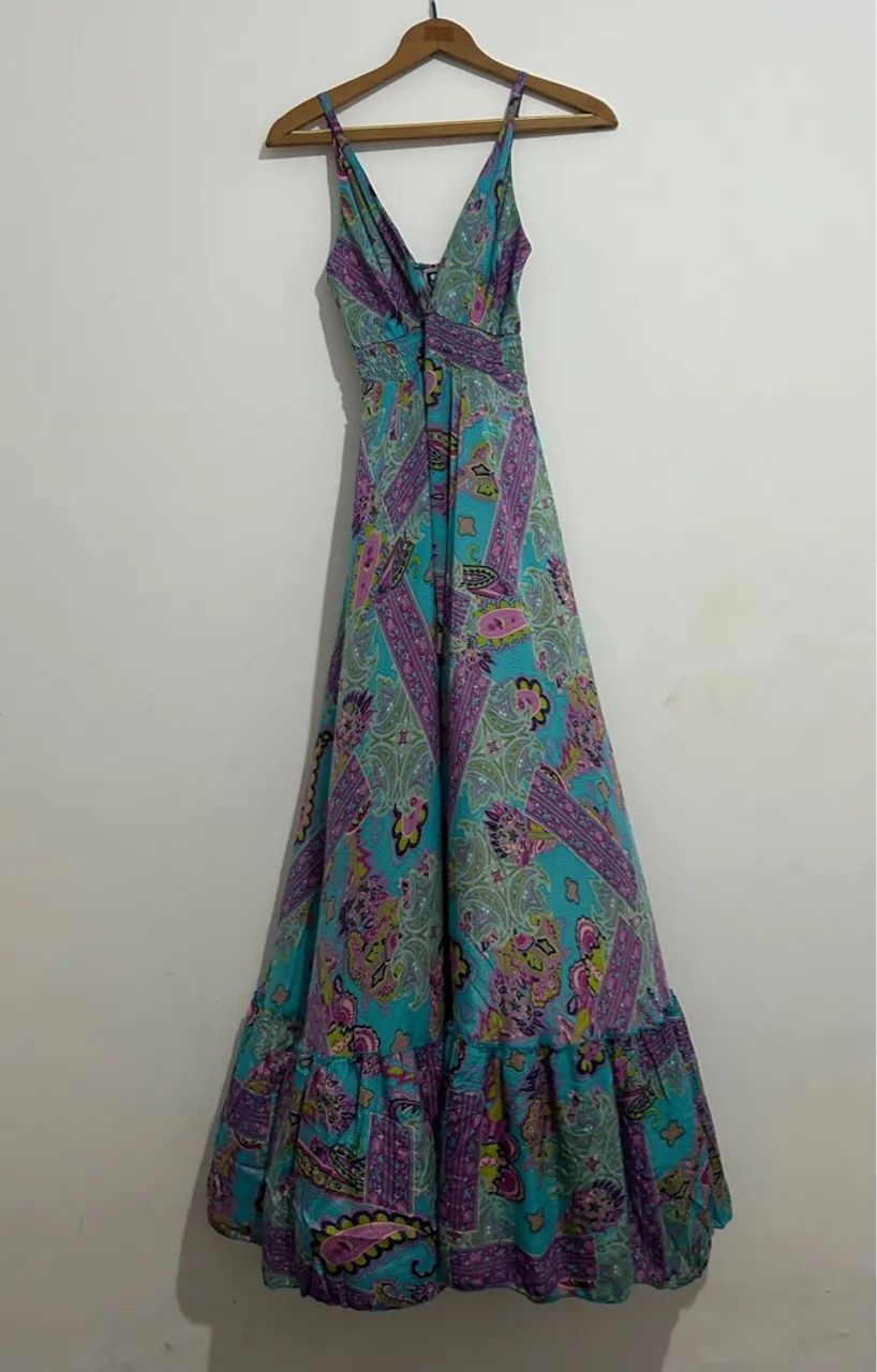 Vestido indiano lux - Foto 3