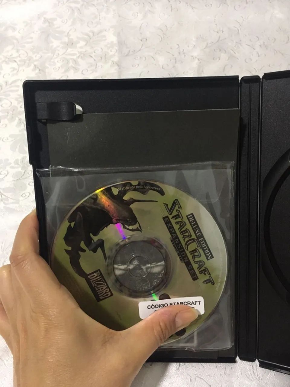 Star Craft - jogo de computador  - Foto 3