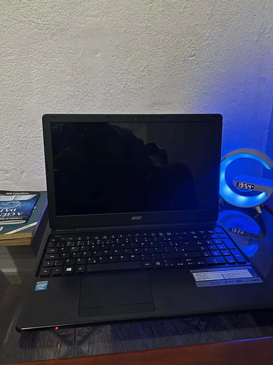 Notebook ACER Ótimas Condições (Oportunidade!)