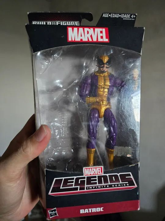 Figura Marvel legends / E outros modelos  - Foto 2