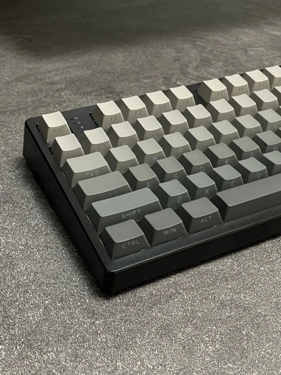 (NOVO) Teclado Mecânico - EPOMAKER TH10864352263027842122