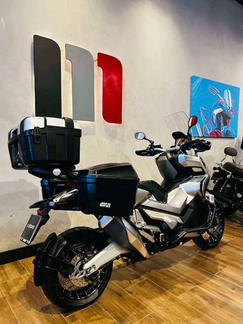 XADV 750 2018 - Foto 5