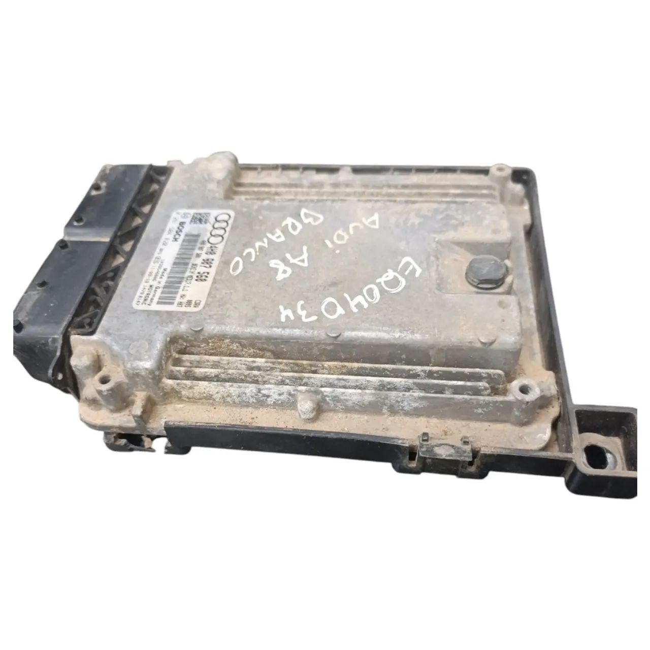 Módulo De Injeção Ecu Audi A8 4.2 2011 - Foto 5