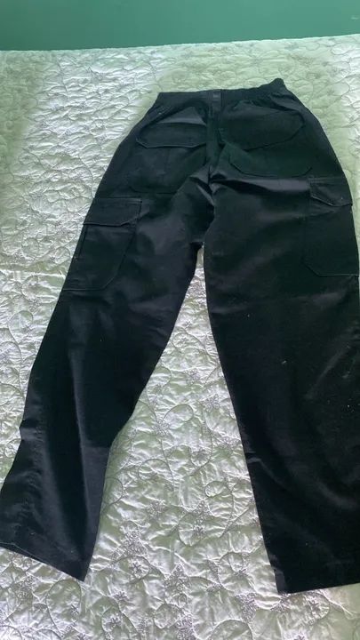 Farda bombeiro civil 