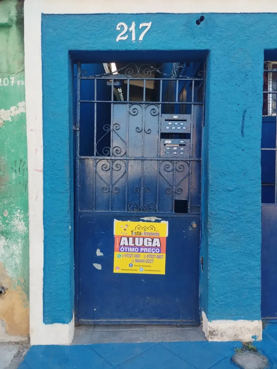Bento Ribeiro apartamento tipo casa 35m² oportunidade única