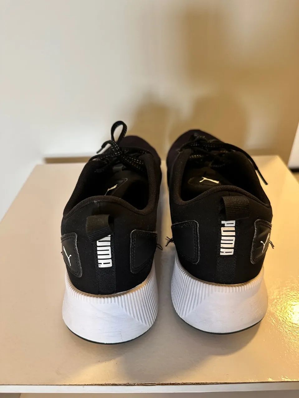 Tênis Puma Preto Tam 45 - Foto 3