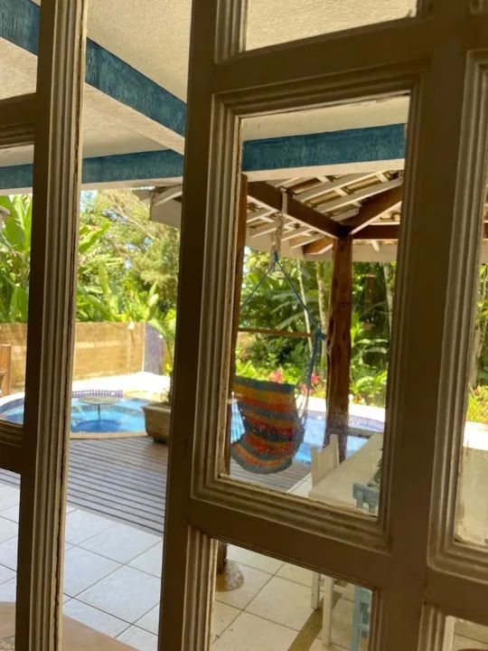 Casa Pé na areia - Praia do Félix- Ubatuba  - Foto 4