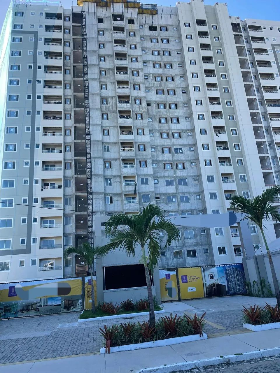 Apartamento em Const. em Nova Parnamirim - 2/4 Suíte - 54m² - Entrada em 60x - Foto 3