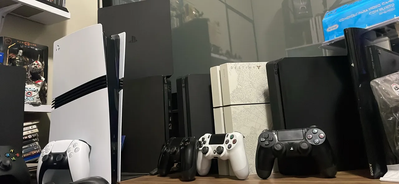 PlayStation 4 Slim Com Garantia! PS4!