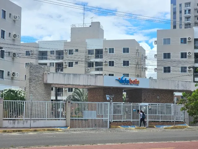 Apartamento 3/4 no Vida Bela Aracaju: Praticidade, Lazer e Natureza.
