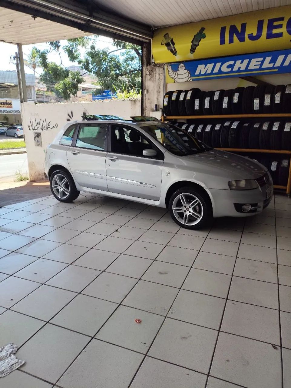 Fiat Stilo 1.8/ 1.8 Connect Flex 8V 5P 2007