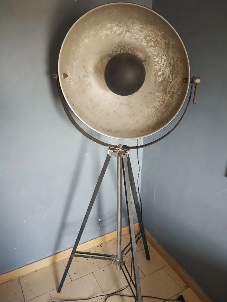 Luminária Lunar Tok Stok 