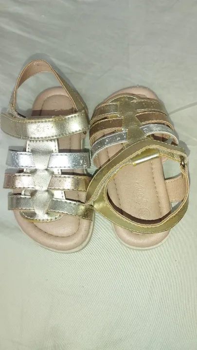 Calçados Infantil  - Tamanho 22 - Foto 3