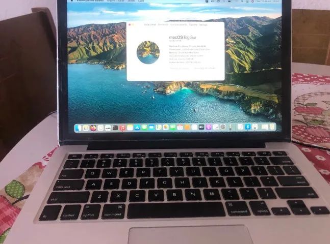 MacBook Pro Retina 13(Mid 2014) - Intel Core i7 - Foto 2