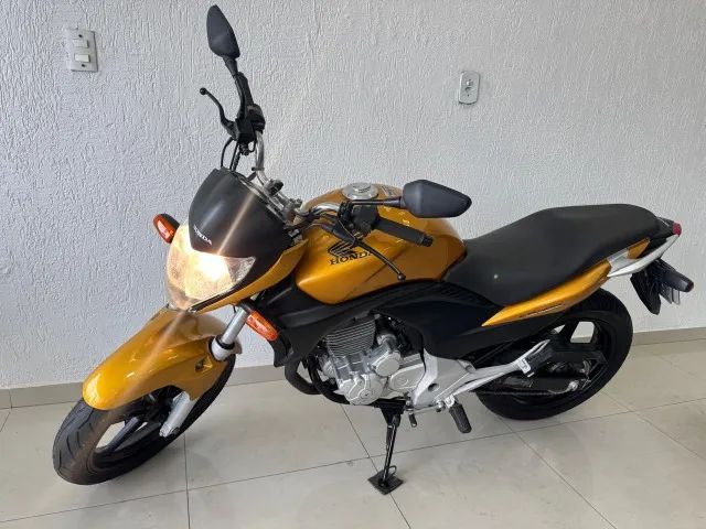 CB 300R 2011 COMPLETA - Foto 2