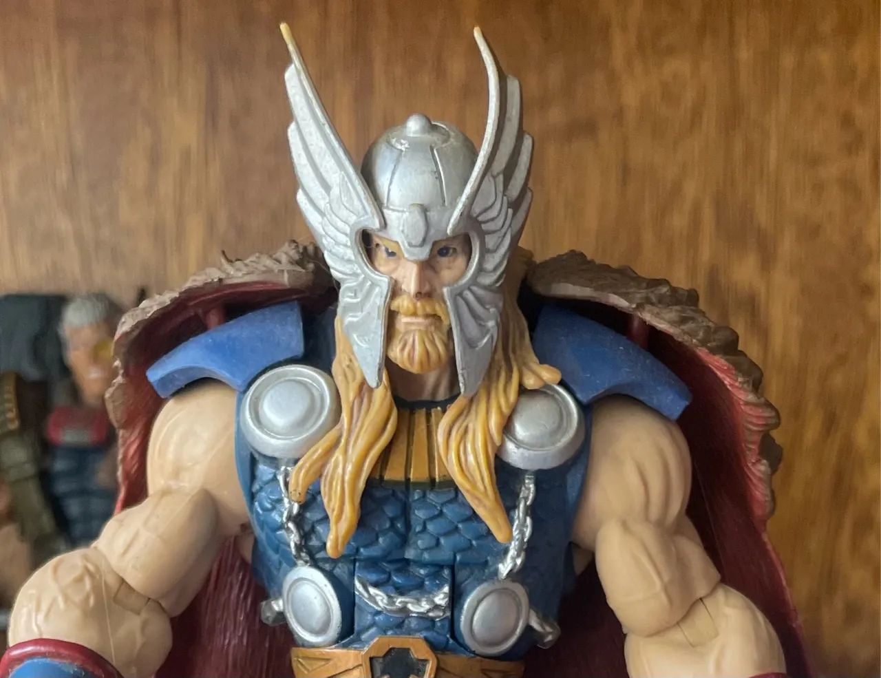 Figura de Ação Thor Marvel Legends