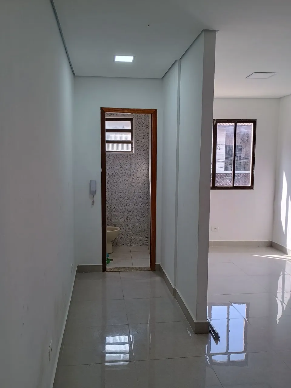 kitnet Escritório sala comercial no Santo Antônio Guarujá