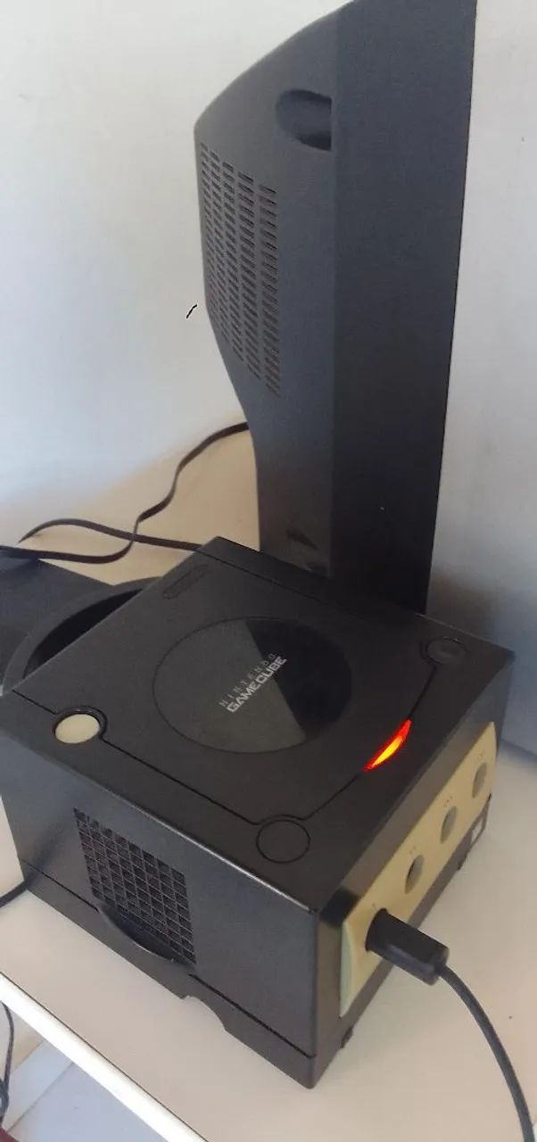 Nintendo GameCube desbloqueado - Foto 5