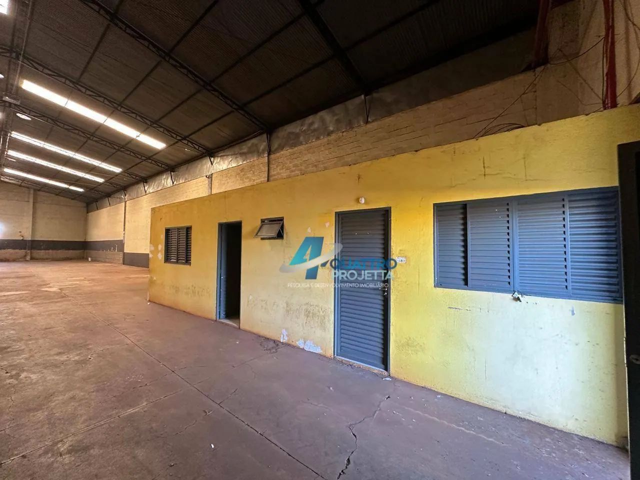 Barracão para locação com 900 m² Marginal PR 445 - Rod. Celso Garcia, Cambé - Foto 5