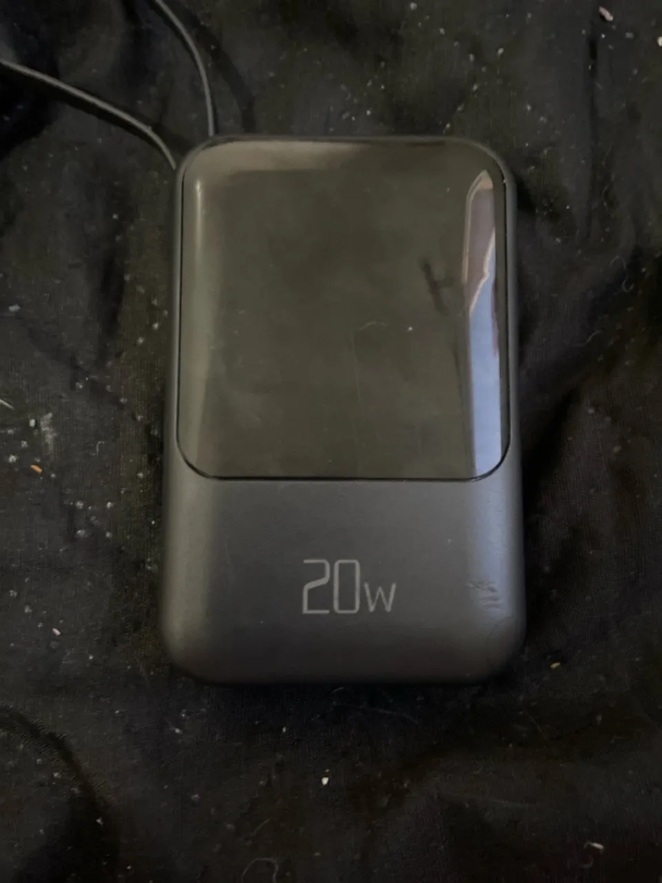 Carregador Portátil 20W