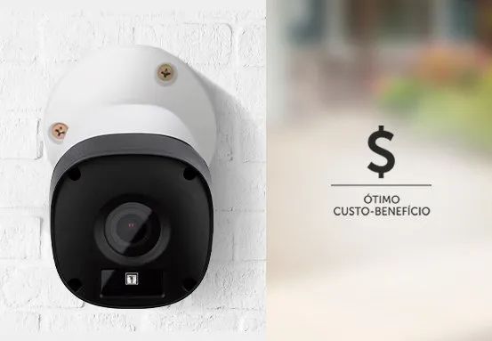 Câmera Intelbras VHL 1120 B G2