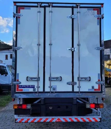 Accelo Baú Refrigerado 2017 - Foto 2