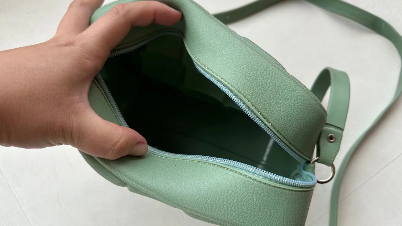 Bolsa Santa Lola Verde - Foto 5