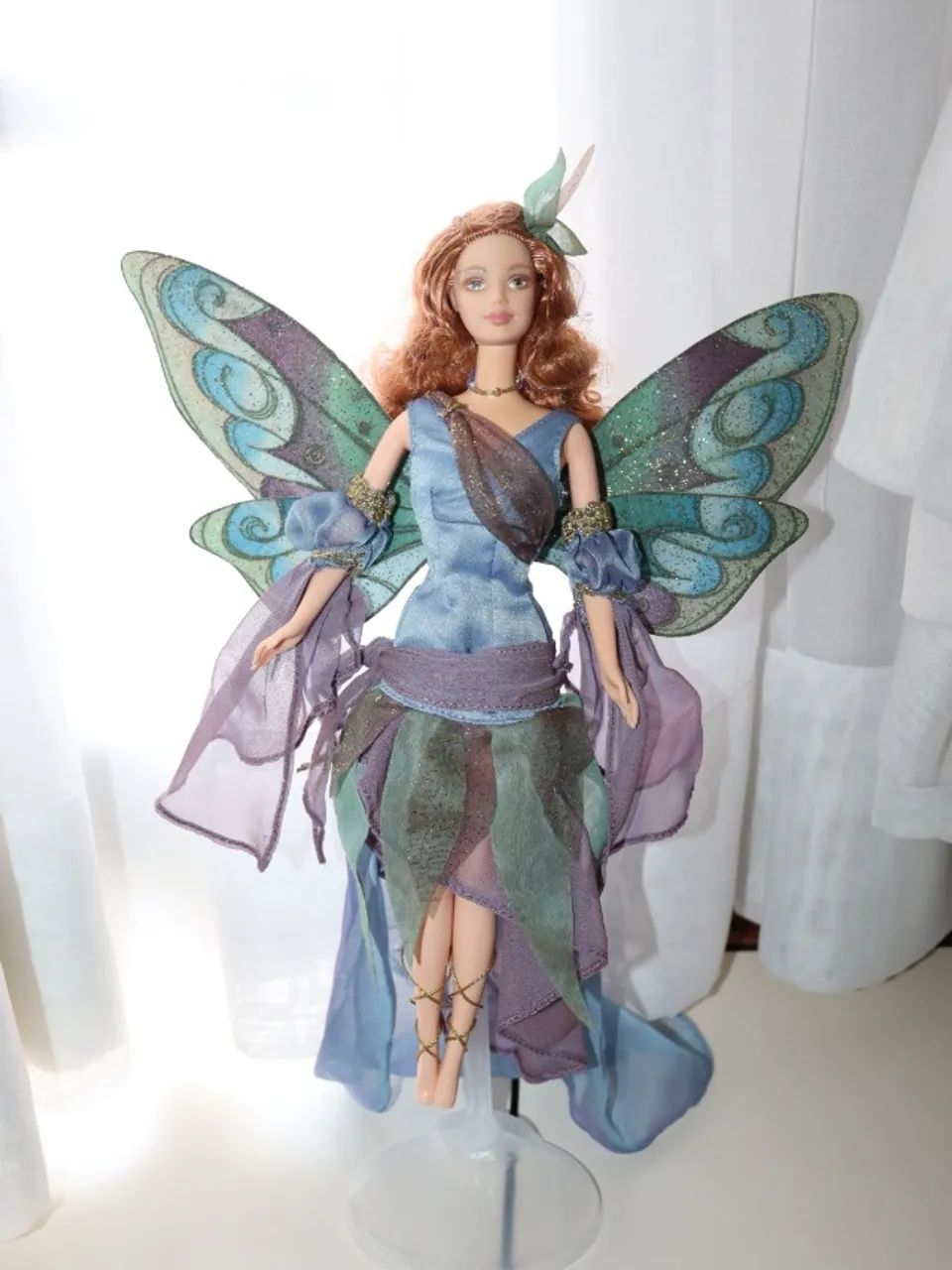 Barbie Collector Fairy of the Forest (Fada da Floresta) - Foto 2