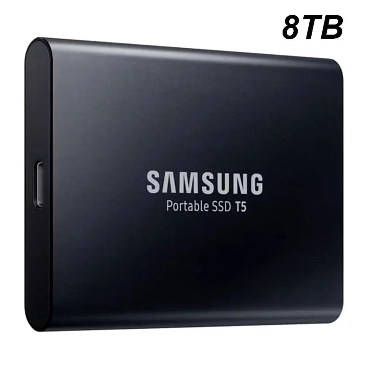 SSD Portátil Samsung T5 500MB/s USB 3.1 - Foto 2