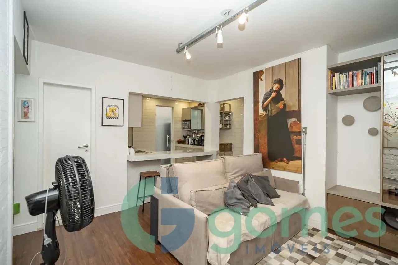 Apartamento com 2 dormitórios à venda no Ed. Arthur Nisio São Francisco - Foto 4