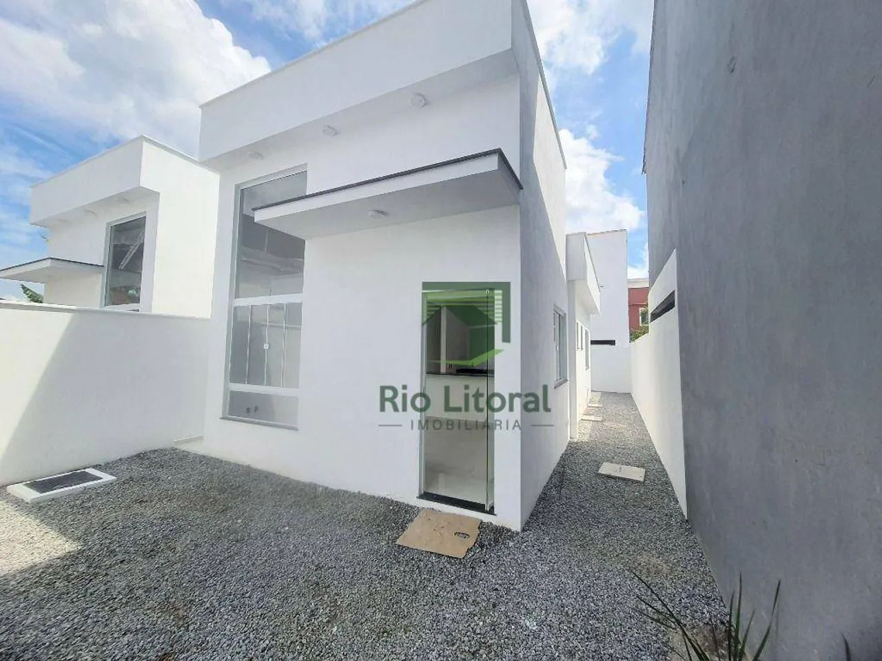 Casa com 3 dormitórios à venda, 67 m² por R$ 320.000,00 - Loteamento Extensão do Serramar  - Foto 2