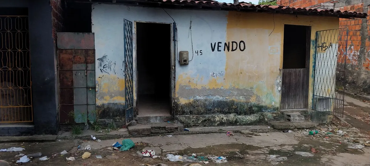 Vendo casa