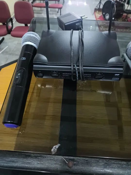 Vende 06 microfone  - Foto 3