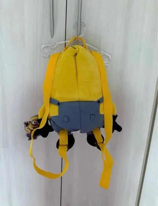 Mochila Minions original Universal Orlando - Foto 3