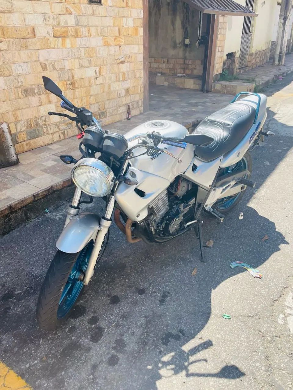 Cb 500 IMPECÁVEL  - Foto 5