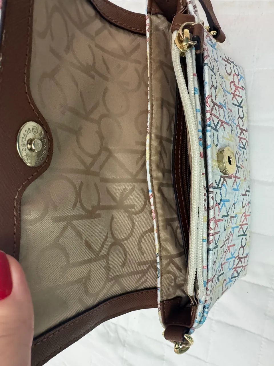 Bolsa CALVIN KLEIN - Foto 5