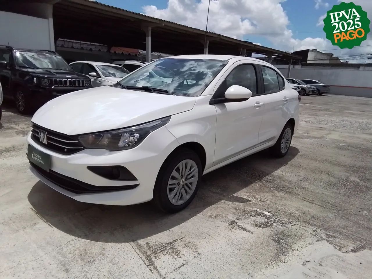 Fiat Cronos 2024 1.0 firefly flex drive manual
