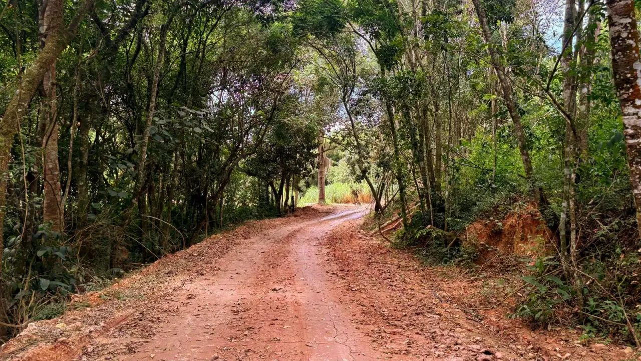 Lago para pesca, trilha e playground  Tudo para sua família! - Foto 6