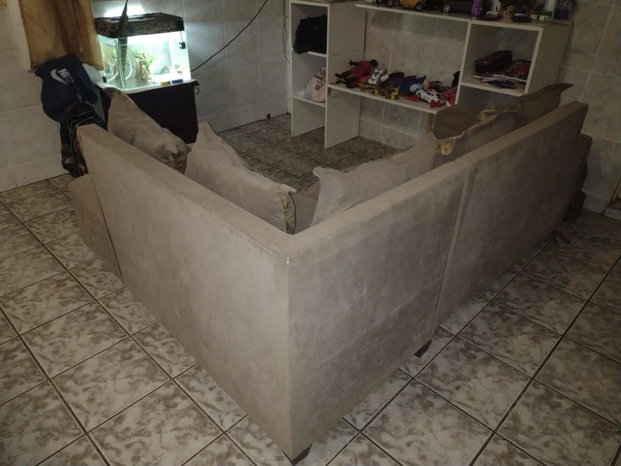 Sofá de Canto em ótimo estado - Foto 2