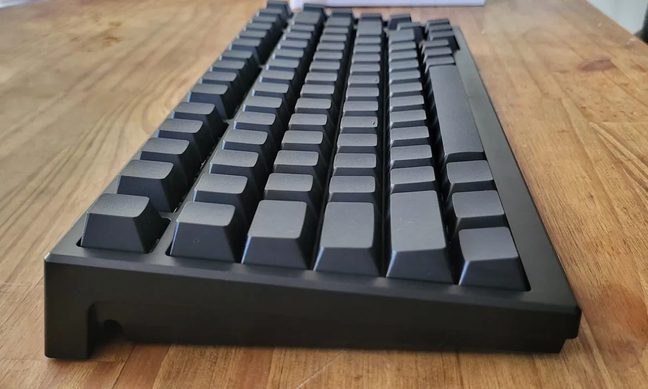Vendo Teclado Akko TAC75 HE 75% Magnético Novo - Foto 3