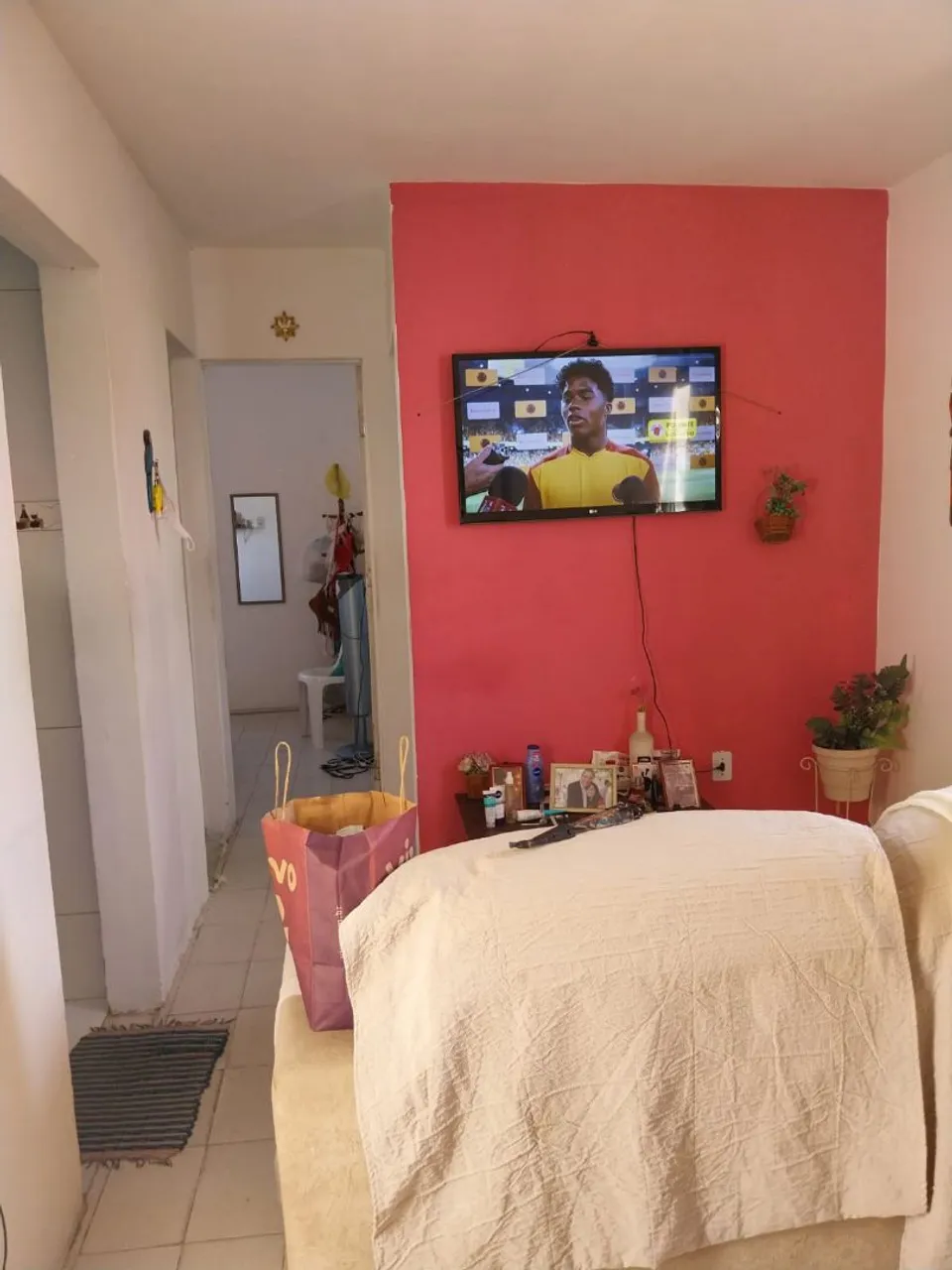 Apartamento no Conjunto Orlando Dantas