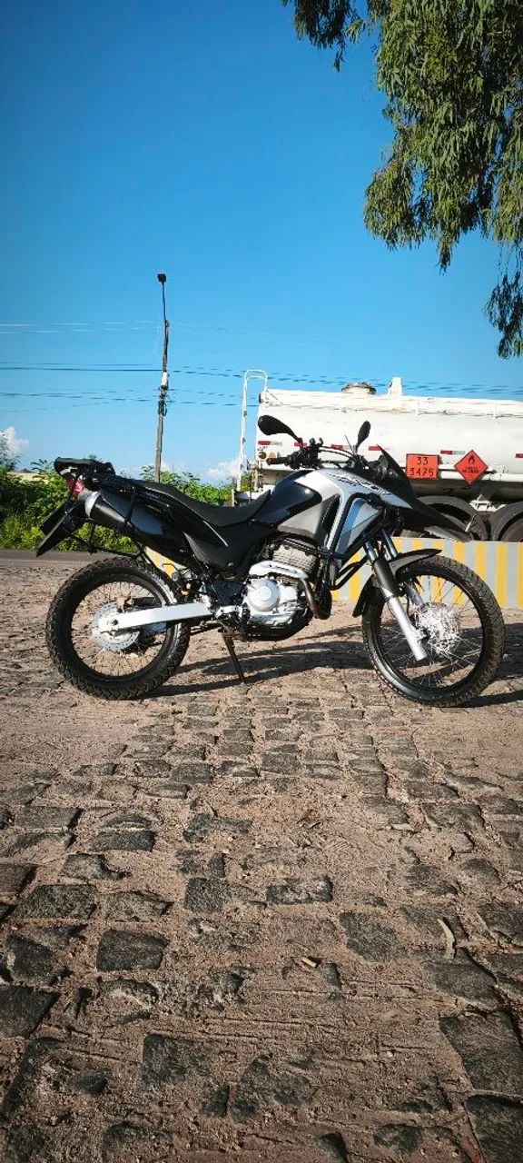 XRE 300 2018 ABS FLEX
