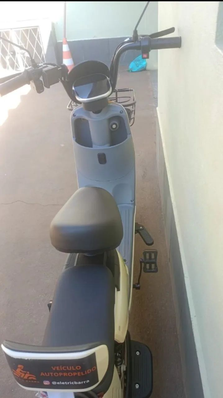 Scooter Elétrica Shirley Ya 880w - Foto 3