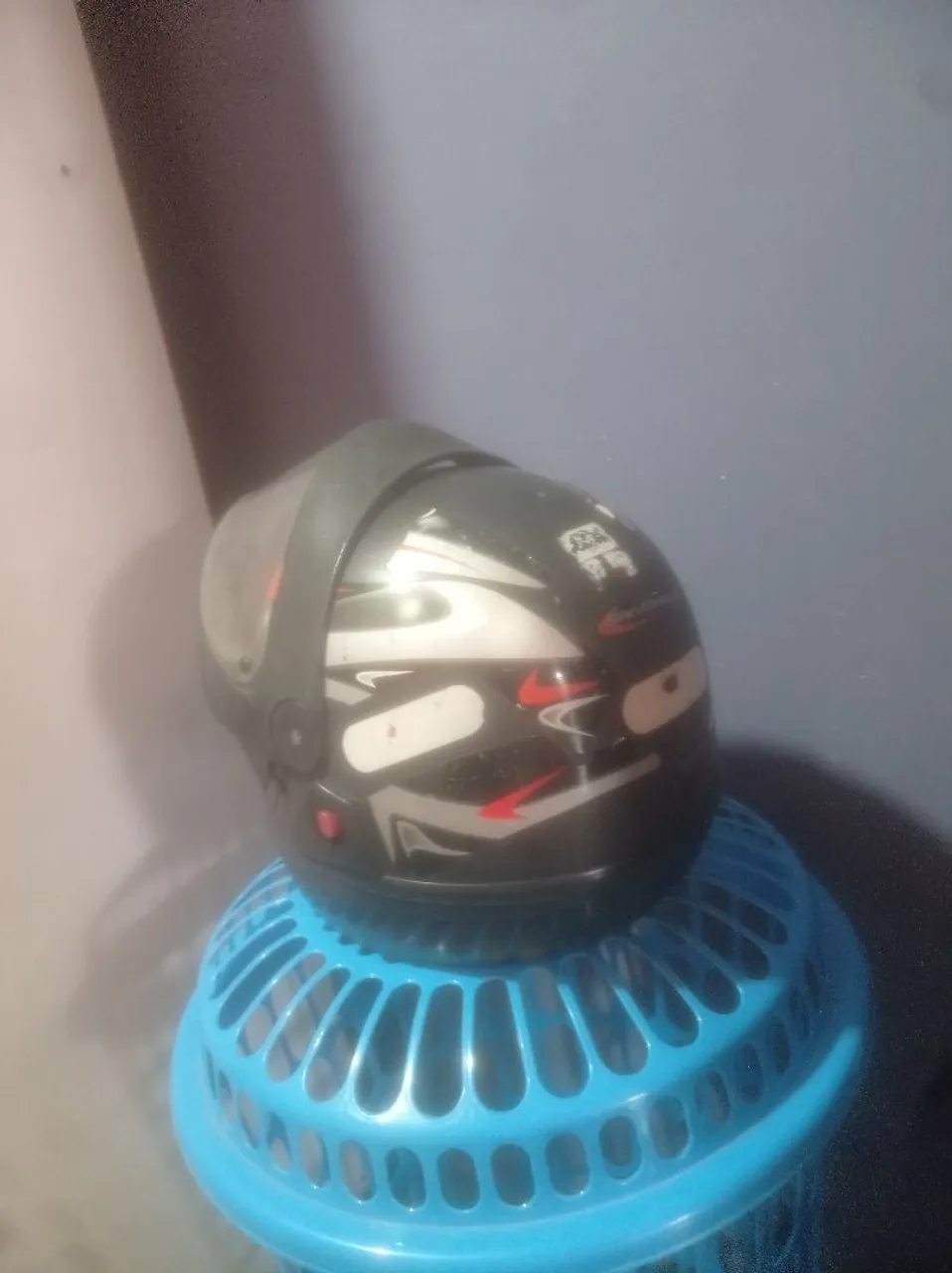 Capacete da Taurus