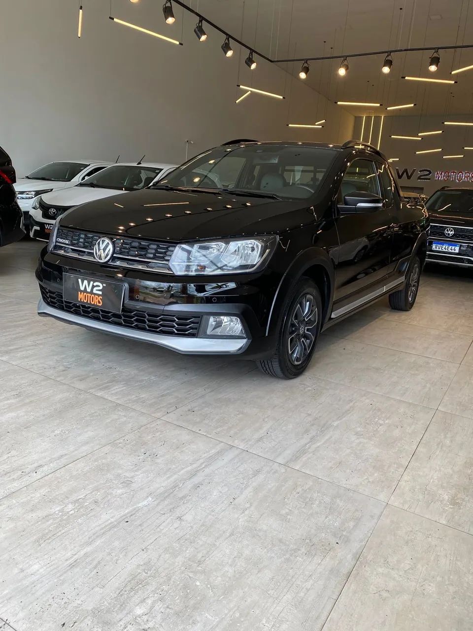 VOLKSWAGEN SAVEIRO CROSS 1.6 T. Flex 16V CE - Foto 5