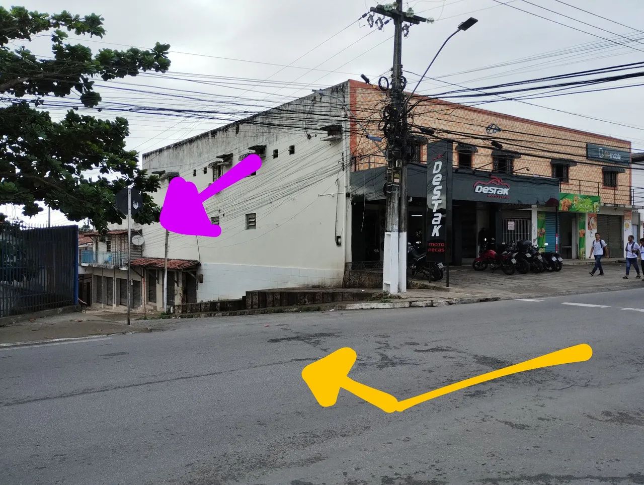 Alugo pontos comerciais, Feitosa  - Foto 2